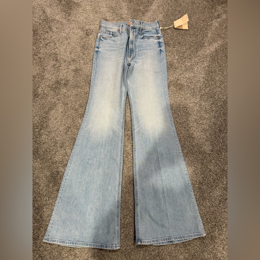 MOTHER THE DOOZY IN LETS GET IT TOGETHER. SIZE. 28 Women's Jeans SOLD OUT